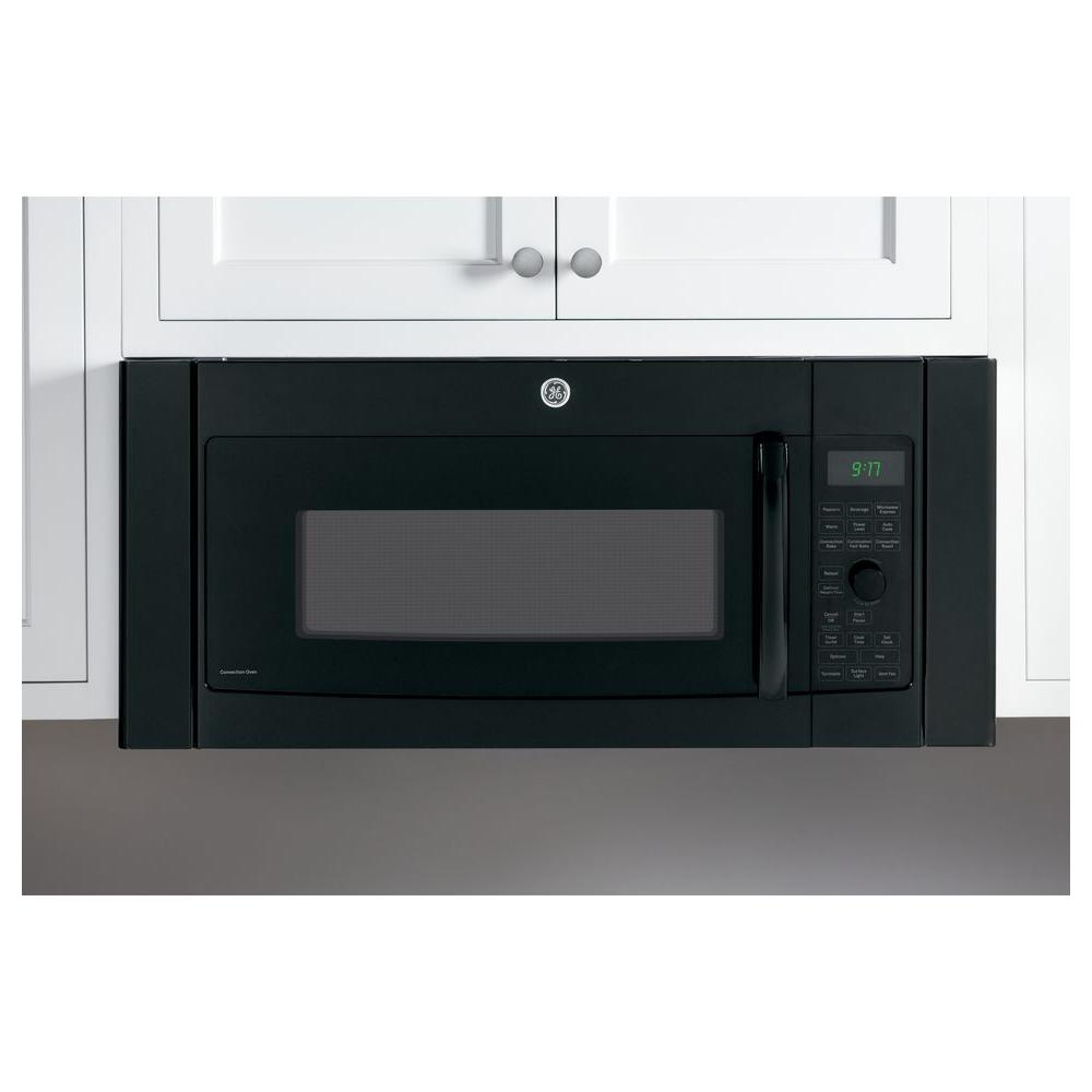 Ge 36 In Over The Range Microwave Accessory Filler Kit Black Ge 36 In