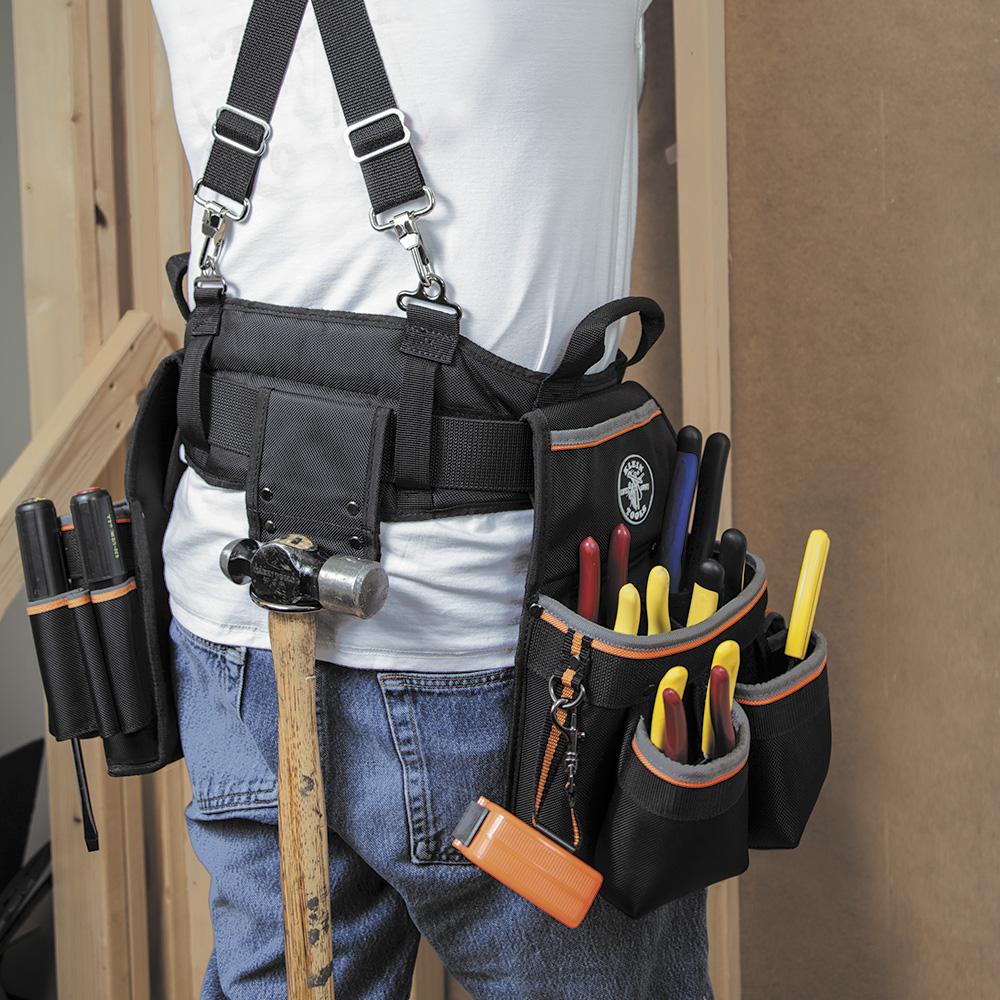 electrician tool belt