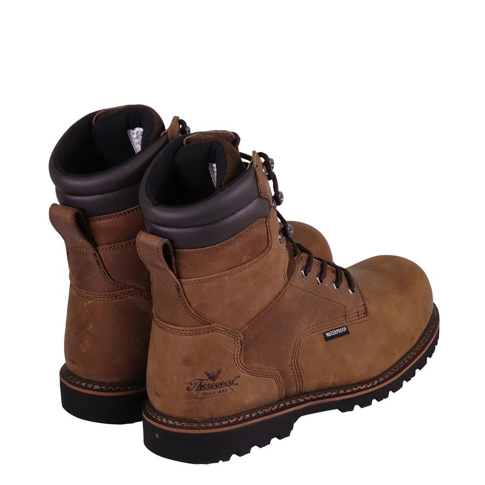 thorogood insulated work boots