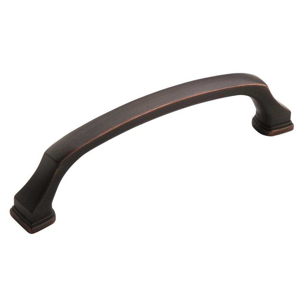 Amerock Revitalize 5 1 16 In 128 Mm Center To Center Oil Rubbed