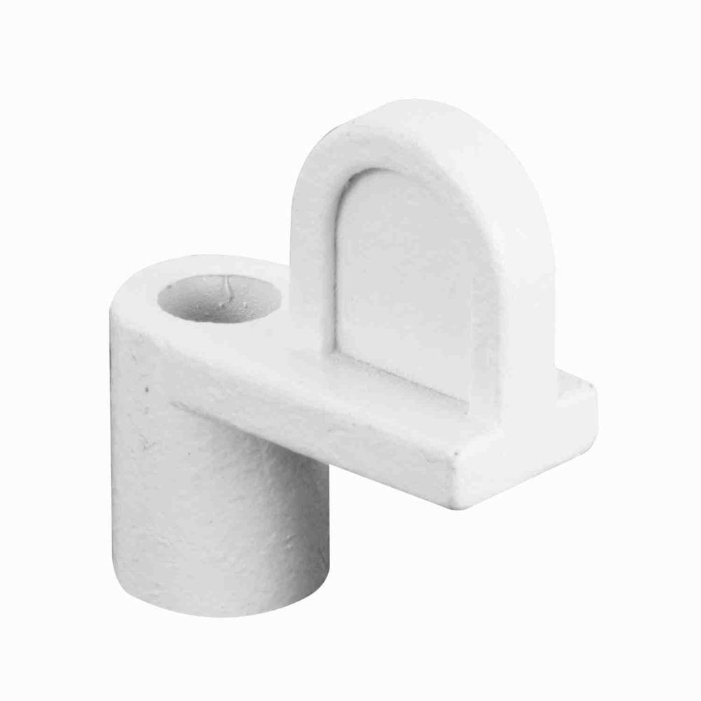 White, 3//8-Inch Pack of 8 Prime-Line Products T 8734 Storm Door Panel Clip