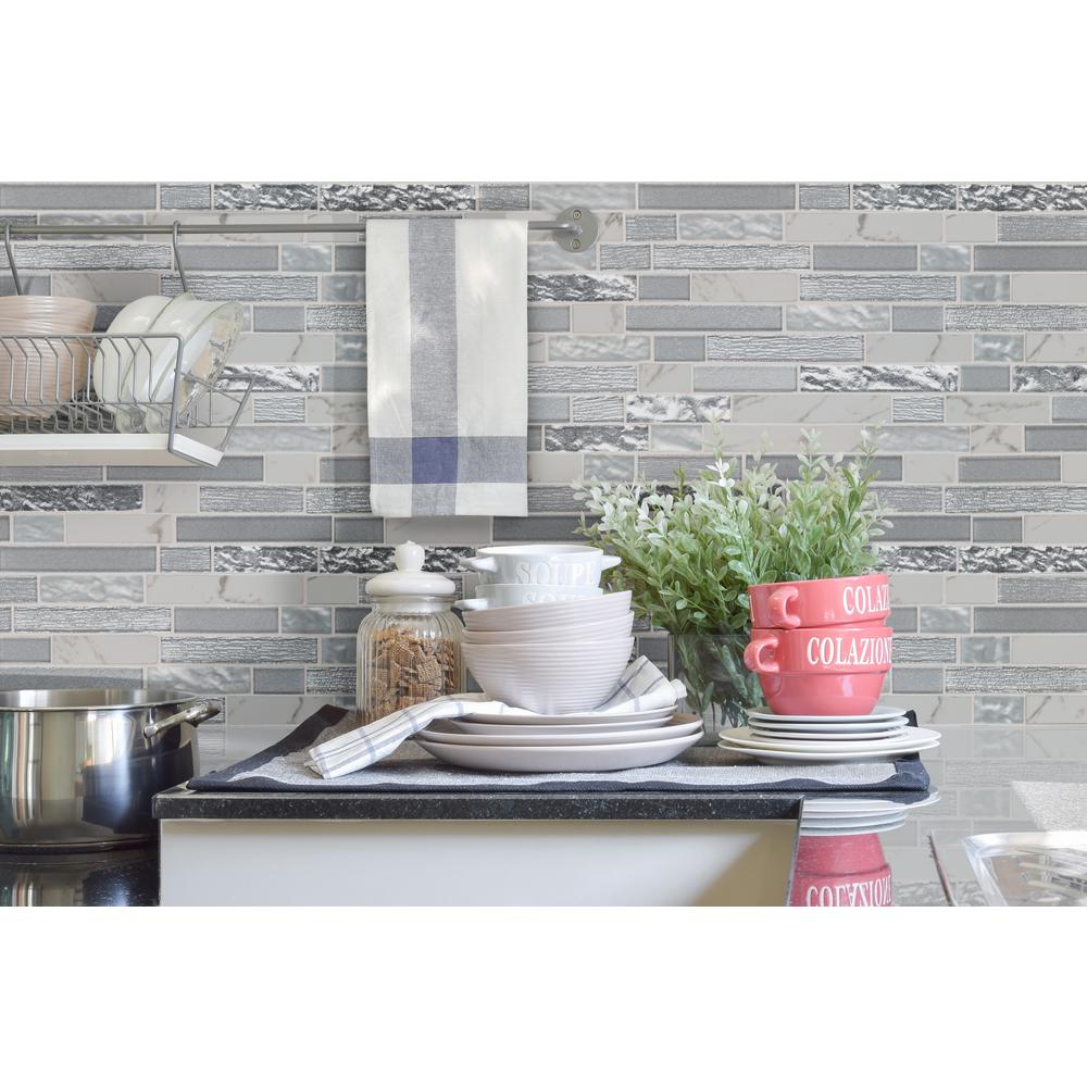 Msi Whistler Ice Interlocking 11 81 In X 12 8mm Gl Mesh Mounted Mosaic Tile 9 7 Sq Ft Case Msi Whistler Ice Interlocking 11 81 In X 12 8mm Gl Mesh Mounted Mosaic Tile 9 7 Sq Ft Case