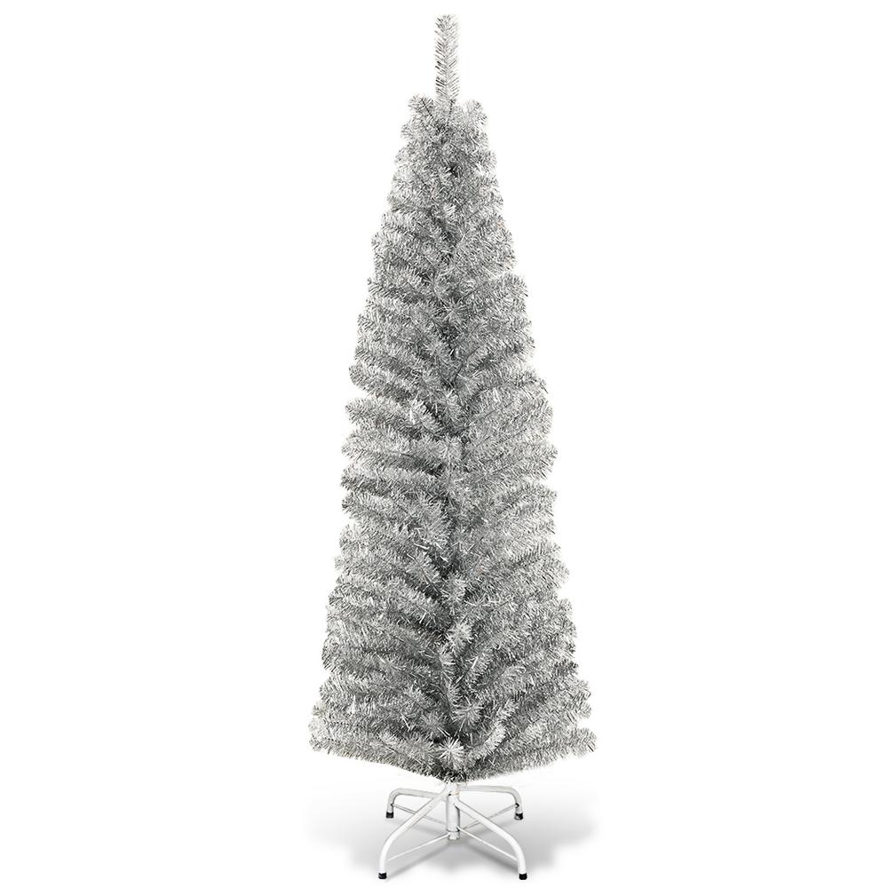 Pencil - 6 ft - Artificial Christmas Trees - Christmas Trees - The Home ...