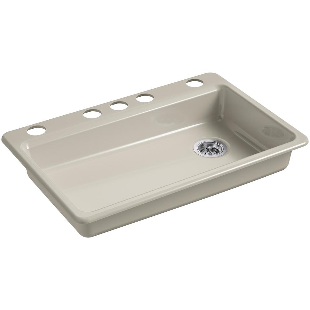 Kohler Riverby Single Bowl Undermount Kitchen Sink Kohler Riverby Single Bowl Undermount Kitchen Sink