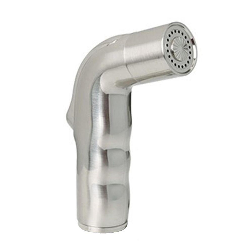 Design House Premium Kitchen Replacement Side Sprayer Only in Satin