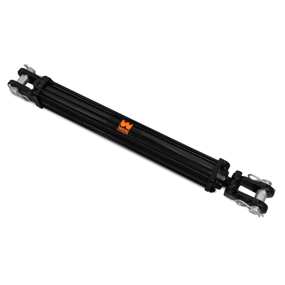 Hydraulic Tie-Rod Double Acting Cylinder 3/" bore x 30/" 2500 psi