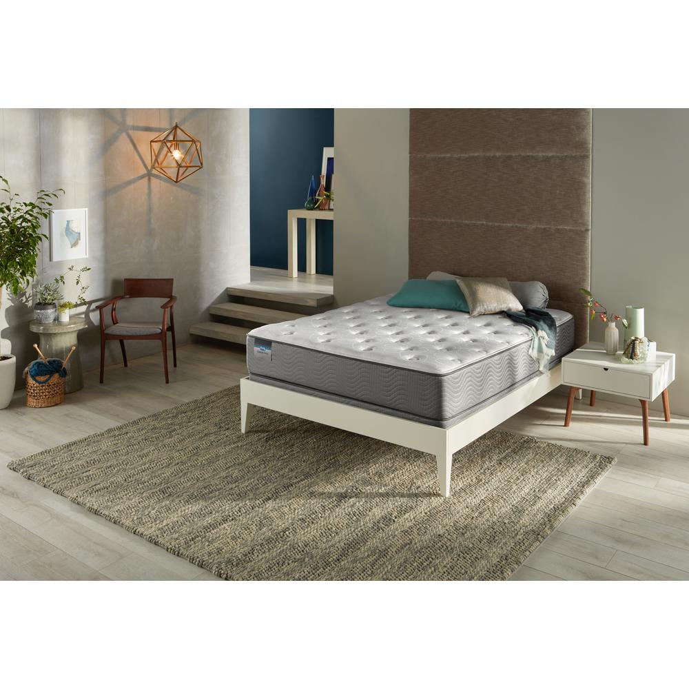 Mattress Best Rated Simmons Fabric Mattresses Bedroom Beautysleep Monterey Peninsula Full Plush Low Profile Mattress Set