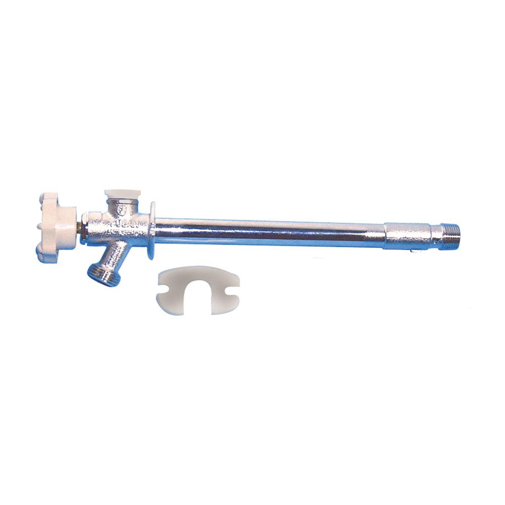 American Valve 8 In X 8 In Frostfree Sillcock With Vac Sip M73as