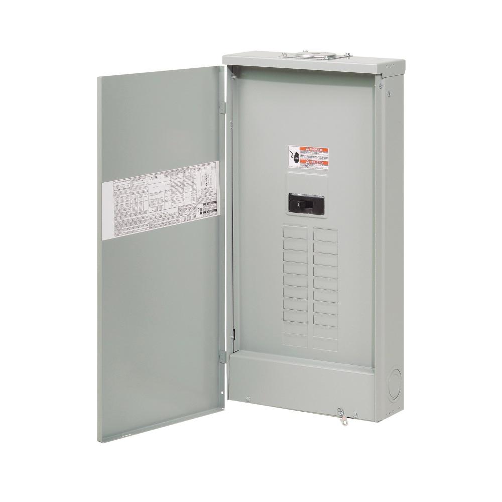 Eaton - 200 - Main Breaker Load Centers - Breaker Boxes - The Home Depot