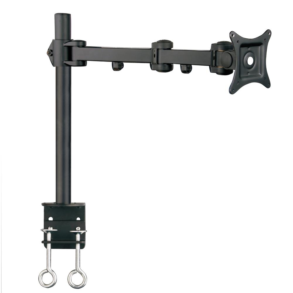 Tygerclaw Desk Mount For 13 In To 27 Monitor Lcd60505blk The Tygerclaw Desk Mount For 13 In To 27 Monitor