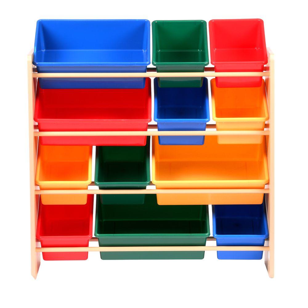 honey can do toy organizer