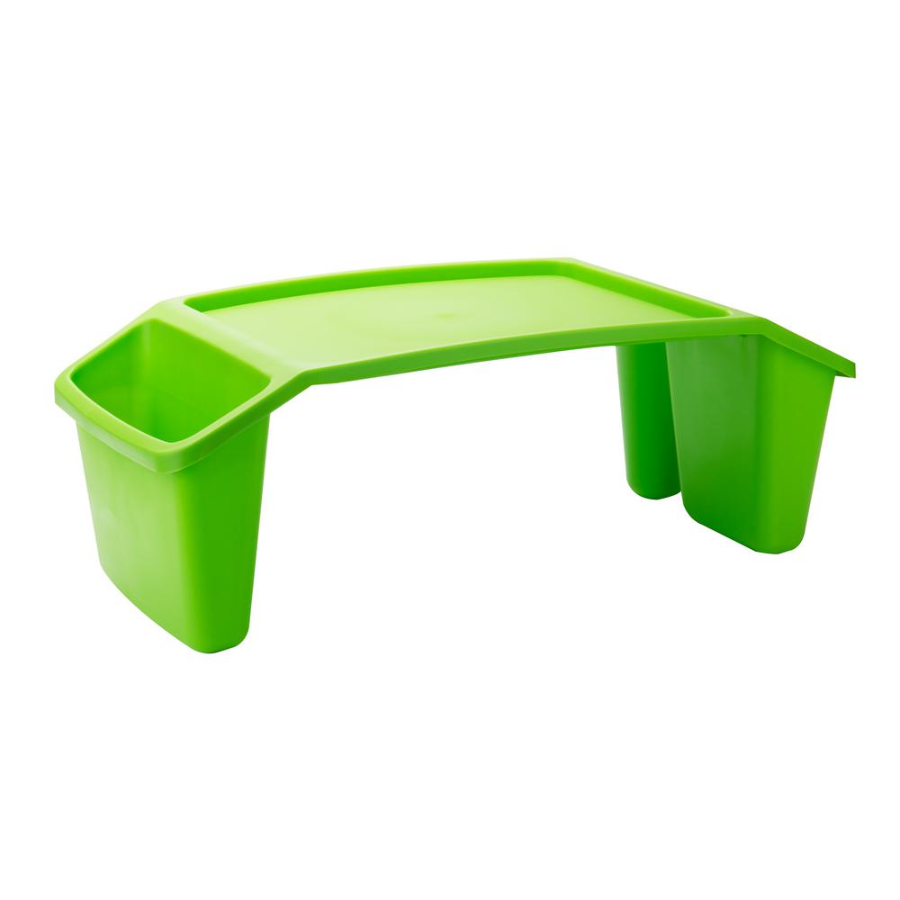Mind Reader - Kids’ Lap Desk - Green