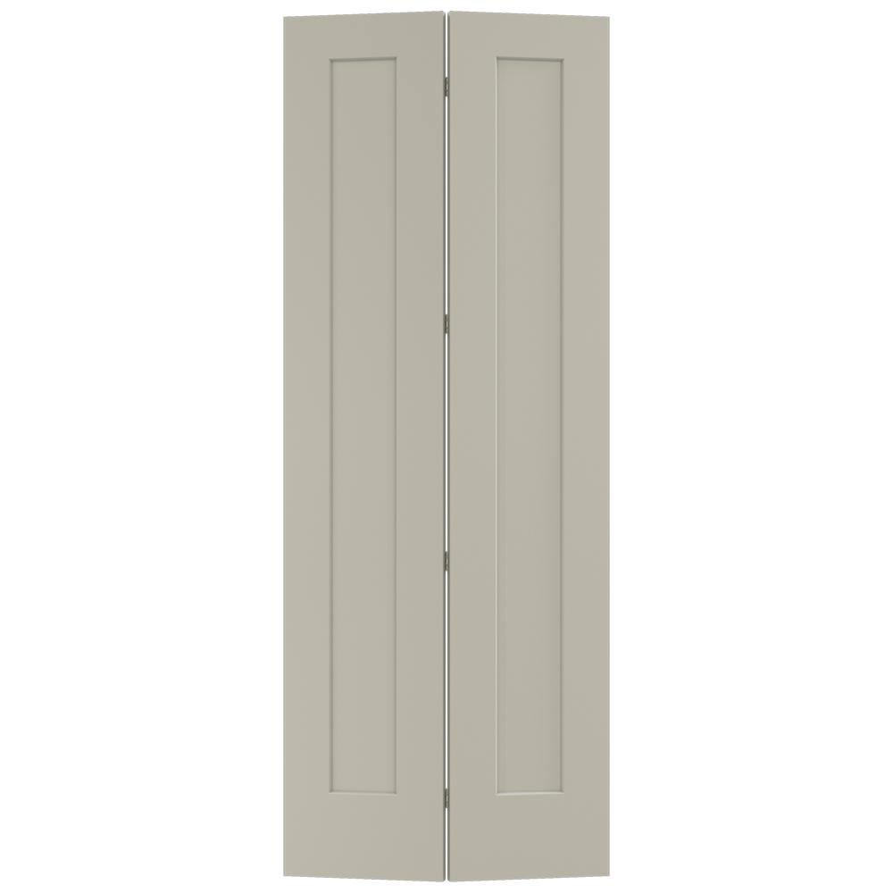 Jeld Wen 36 In X 96 Madison Desert Sand Painted Smooth Molded Jeld Wen 36 In X 96 Madison Desert Sand Painted Smooth Molded