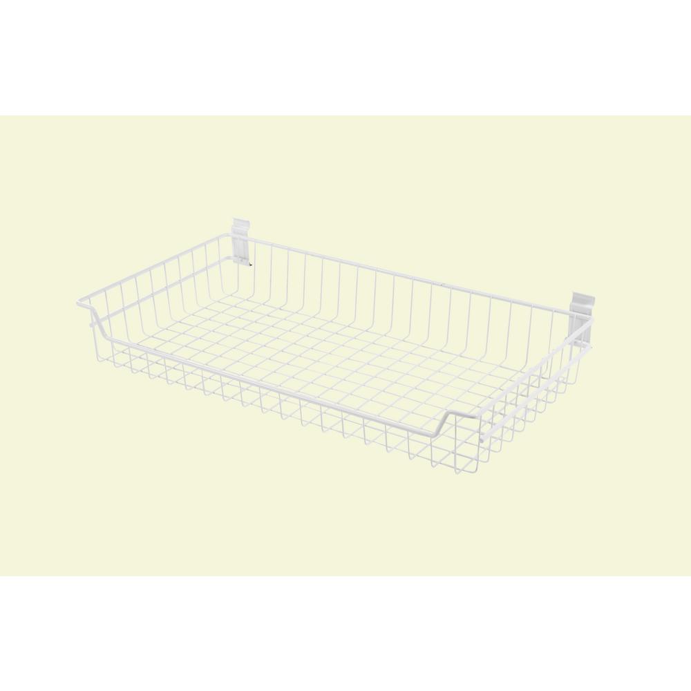 LTL Home Products 13.5 in. x 6 in. More Inside Large 4 Sided Wall Mount