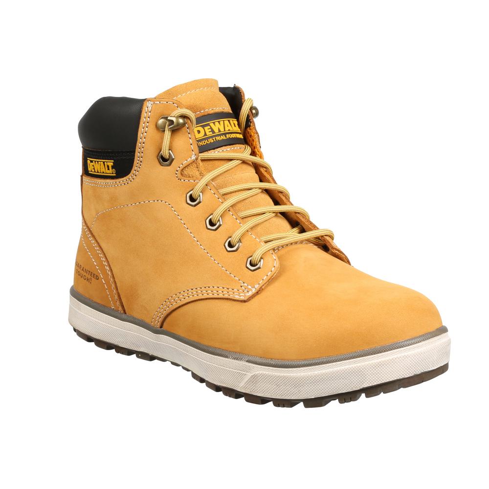 dewalt steel toe work boots
