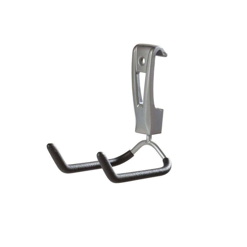 Rubbermaid Fasttrack Garage Cooler Hook 1784456 The Home Depot