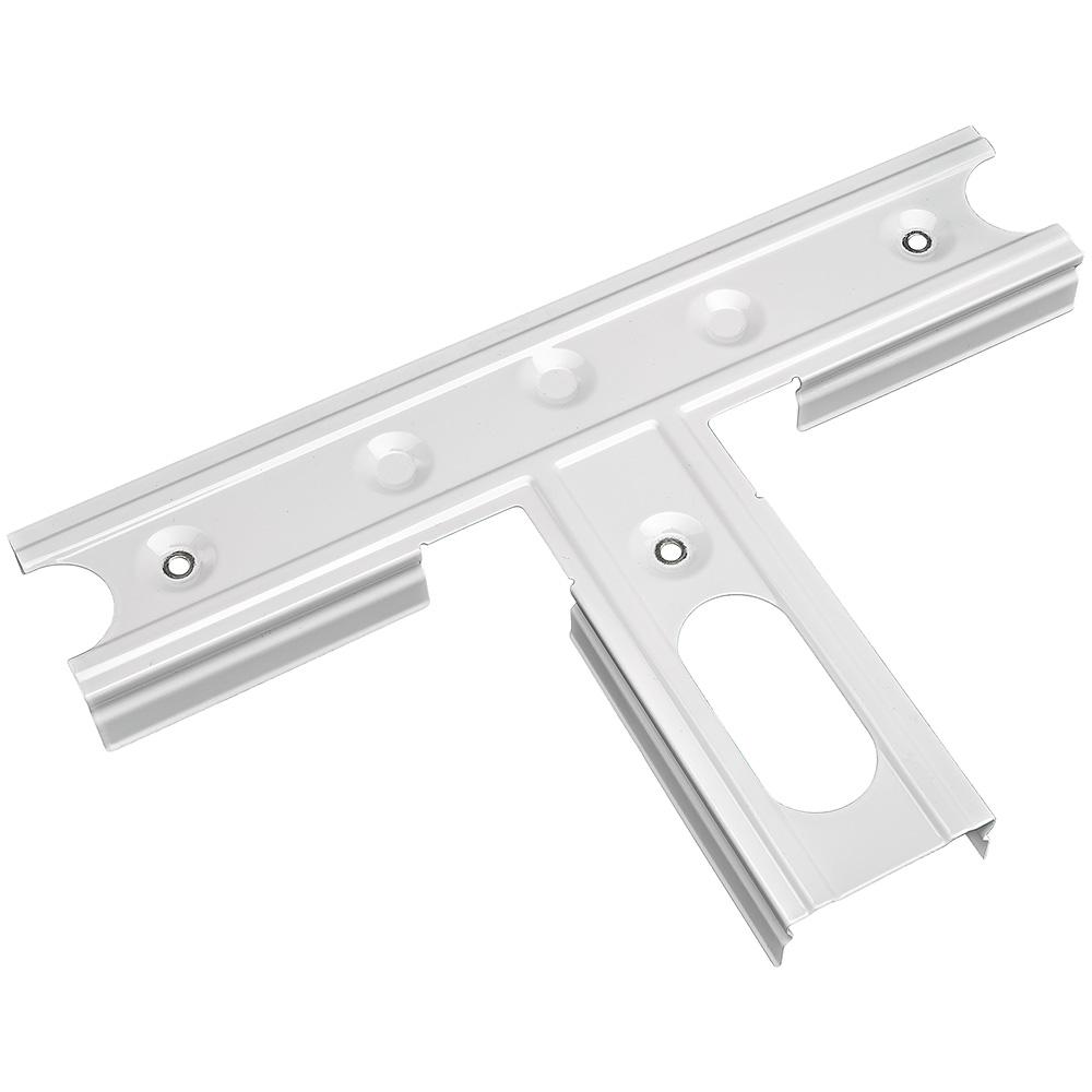 Eti T Linking Bracket To Mount Only With 4 Ft Commercial Strip Light Store Sku 1004330413 And 1004299517