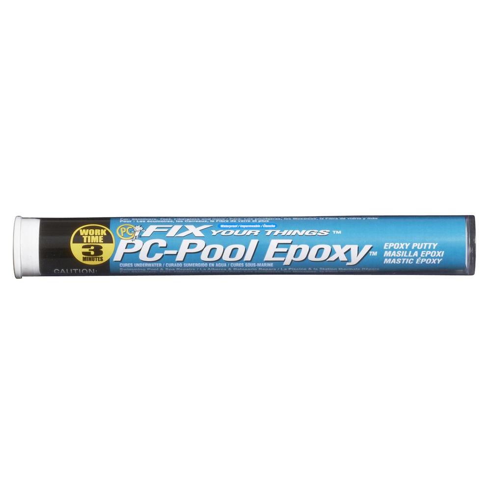 PC Products 4 oz. PCPool Putty Epoxy041116 The Home Depot