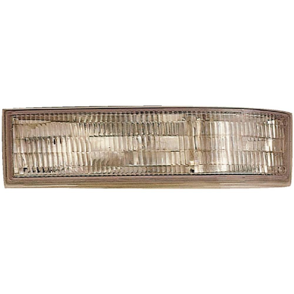 Dorman Parking / Turn Signal Lamp Assembly1630140 The Home Depot