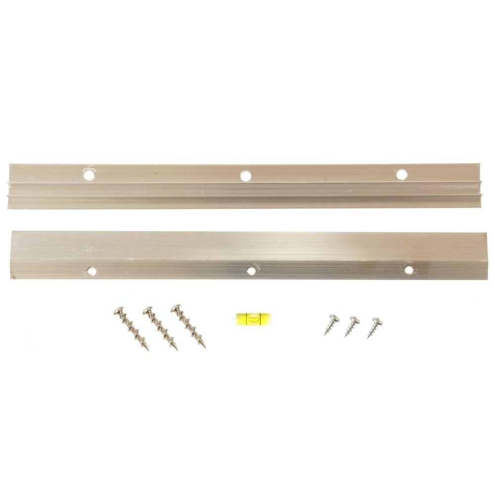 Metal Picture Mirror Hanging Hardware The Home Depot Metal Picture Mirror Hanging