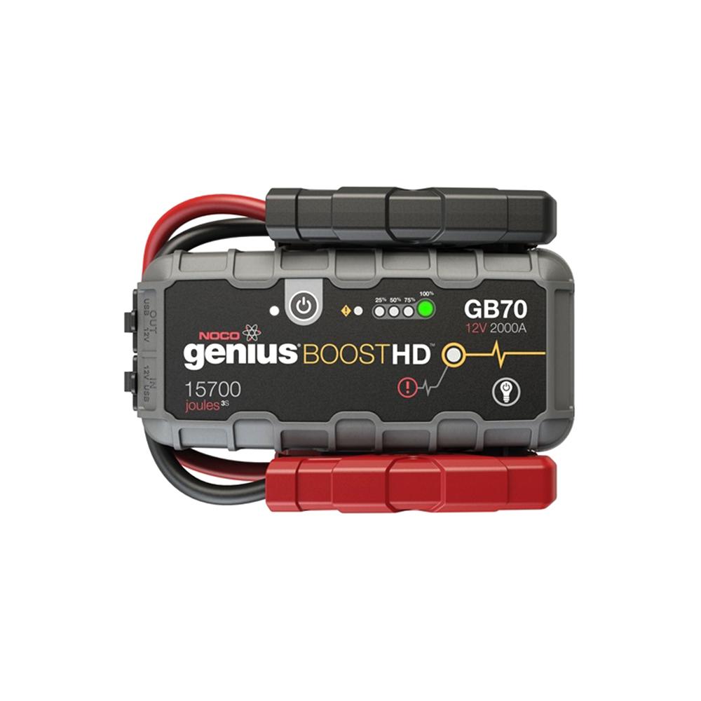 genius boost hd