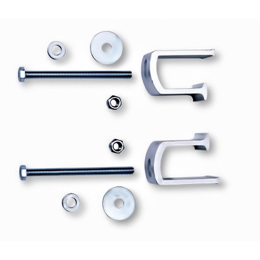 Lund Toolbox Mounting Kit 954100 The Home Depot