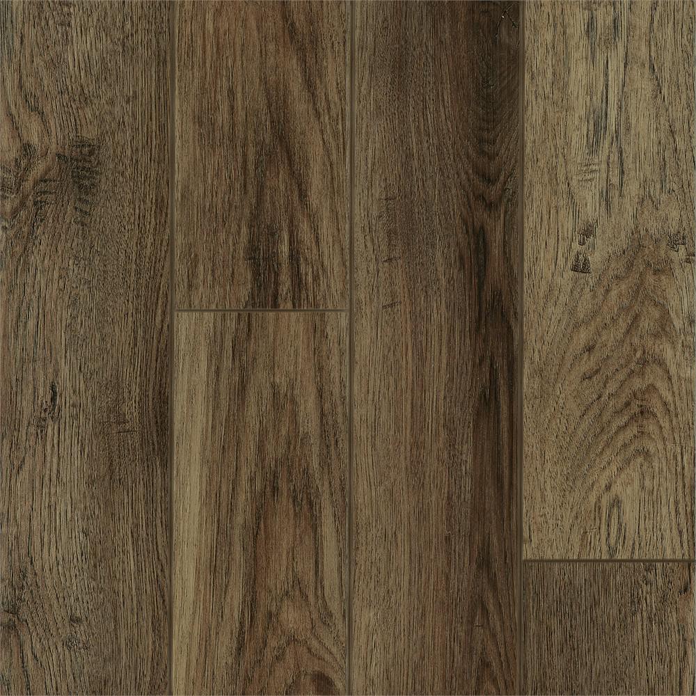 Armstrong Rigid Core Essentials South Creek Brown 6 In W X 48 Rigid Core Essentials South Creek Brown