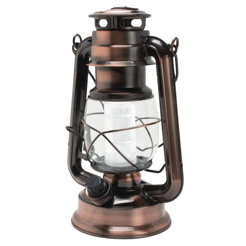 Northpoint Vintage Copper Battery Operated 12 Led Lantern Pack Vintage Copper Battery Operated 12 Led Lantern Pack