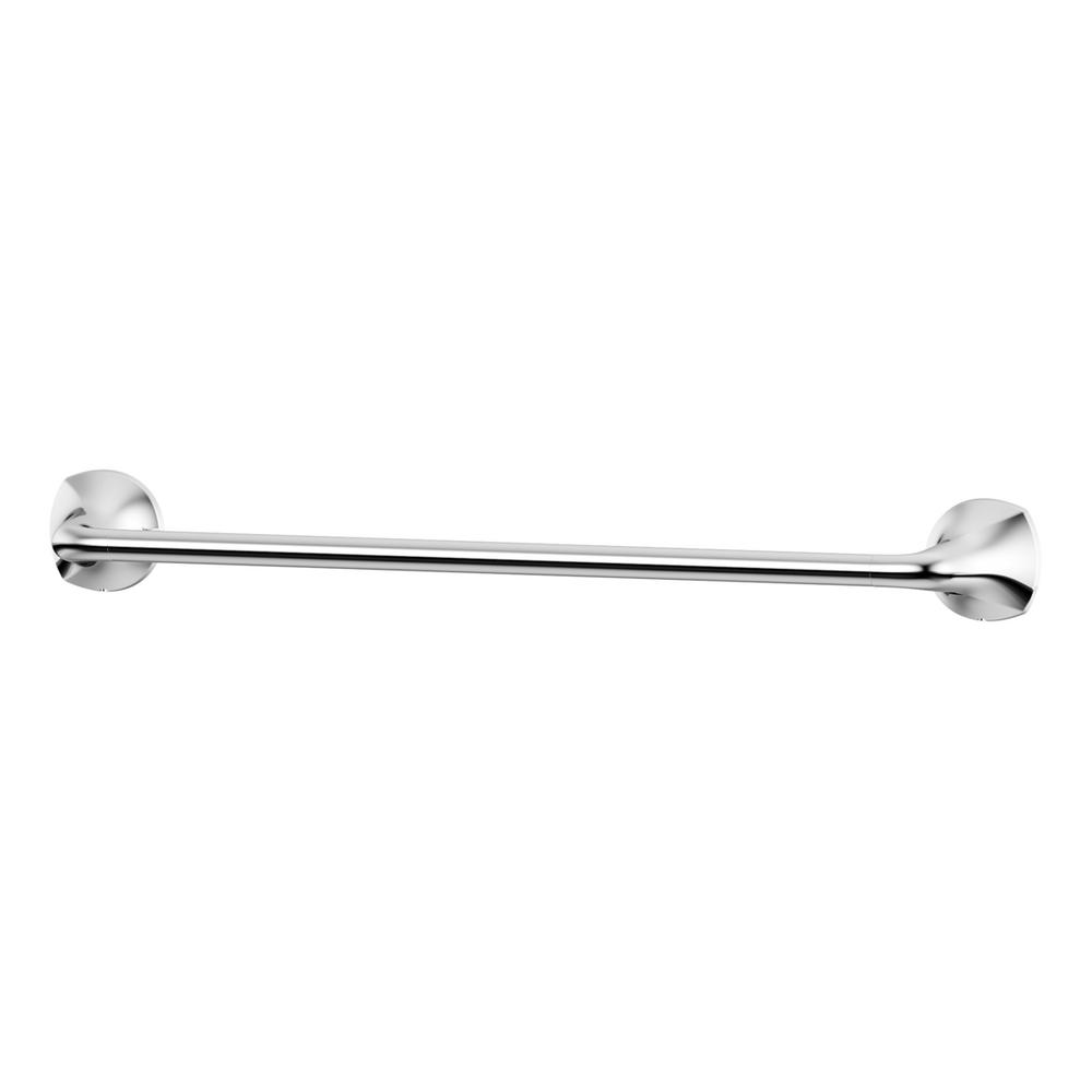 Pfister Ladera 18 in. Towel Bar in Polished Chrome