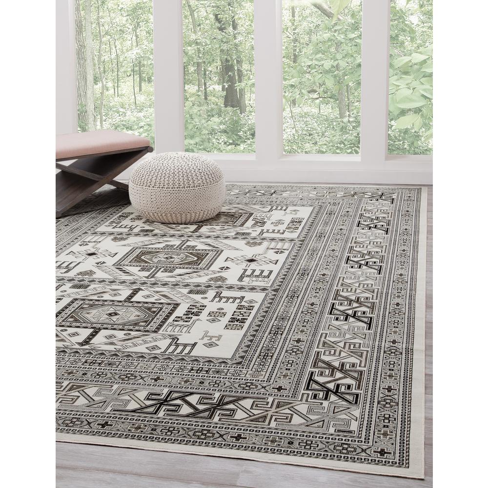 Unbranded Sonoma Myan Ivory And Grey 7 Ft 10 In X 11 2 Area Rug 7398 8x10 The Home Depot - 10 X 11 Ft Rug Unbranded Sonoma Myan Ivory And Grey 7 Ft 10 In X 11 2 Area Rug 7398 8x10 The Home Depot - 10 X 11 Ft Rug