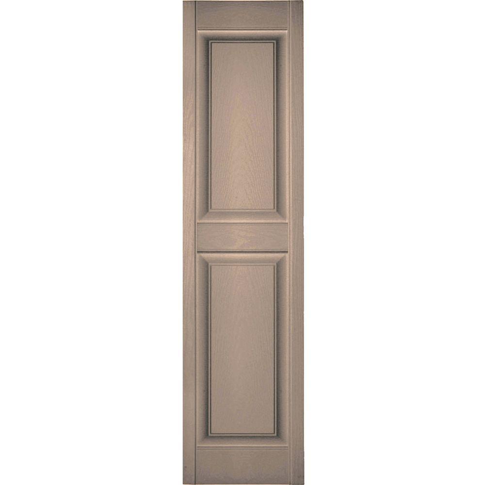Ekena Millwork 12 in. x 80 in. Lifetime Vinyl Standard 2 Ekena Millwork 12 in. x 80 in. Lifetime Vinyl Standard 2