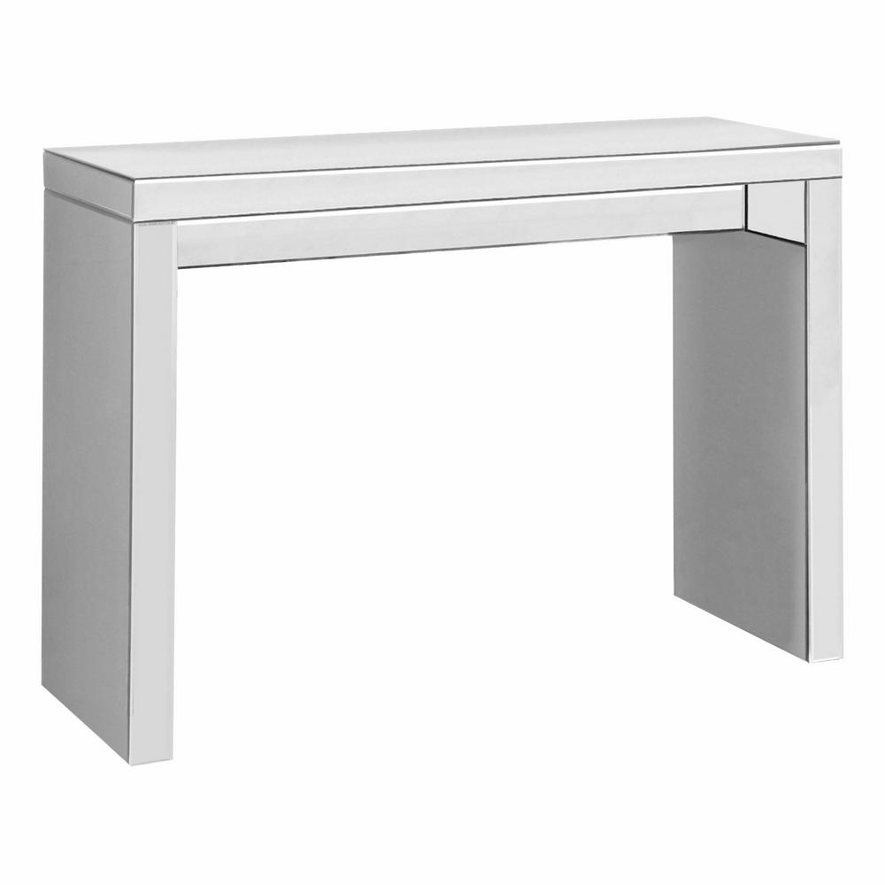 Silver Mirrored Hall Console Table Hd3717 The Home Depot - Mirrored Hall Console Table With Drawers Silver Mirrored Hall Console Table Hd3717 The Home Depot - Mirrored Hall Console Table With Drawers