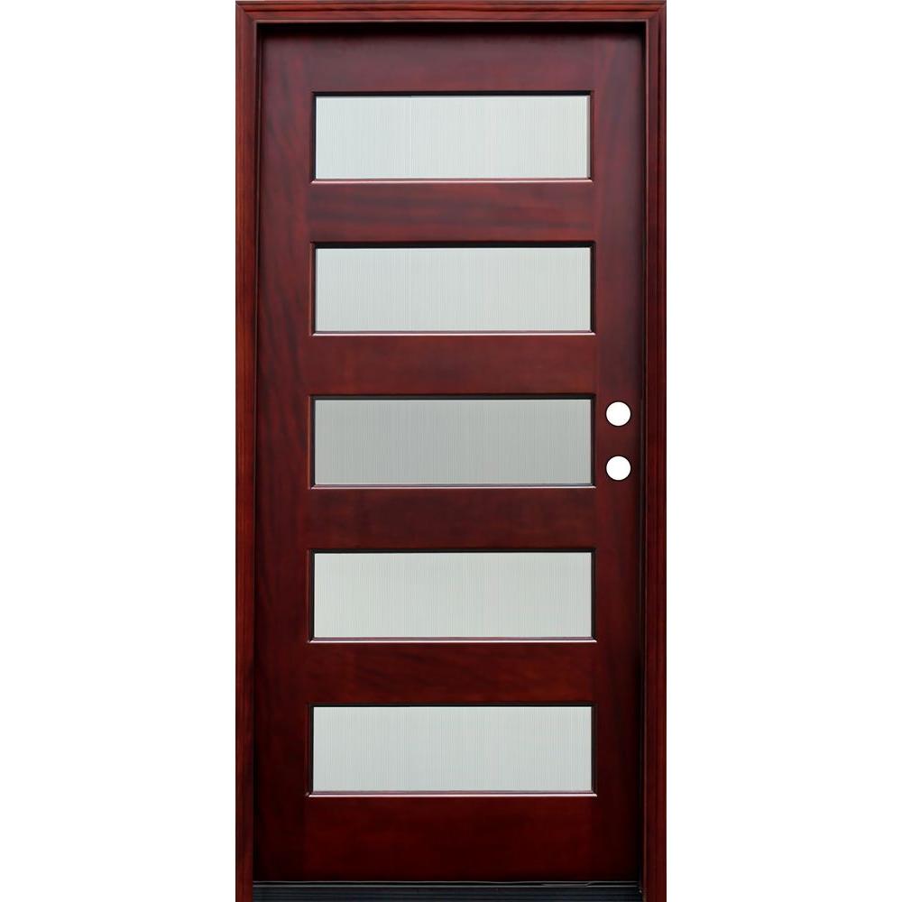 Wood Doors - Front Doors - The Home Depot Wood Doors - Front Doors - The Home Depot