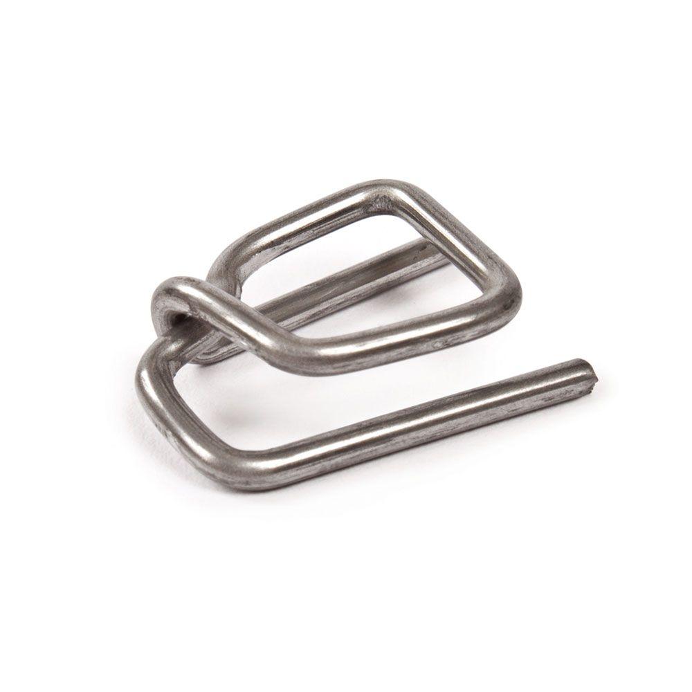 Pratt Retail Specialties Standard Duty Open Metal Buckle for ...