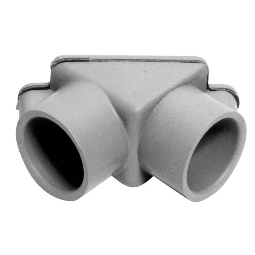 Elbow PVC Conduit Fittings Electrical Boxes, Conduit & Fittings