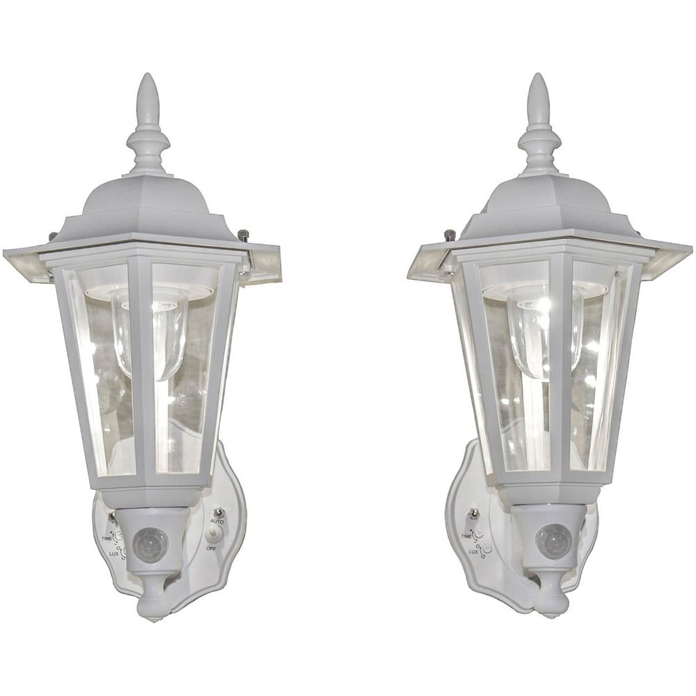 Maxsa Outdoor Wall Lighting The Home Depot Maxsa Outdoor Wall Lighting