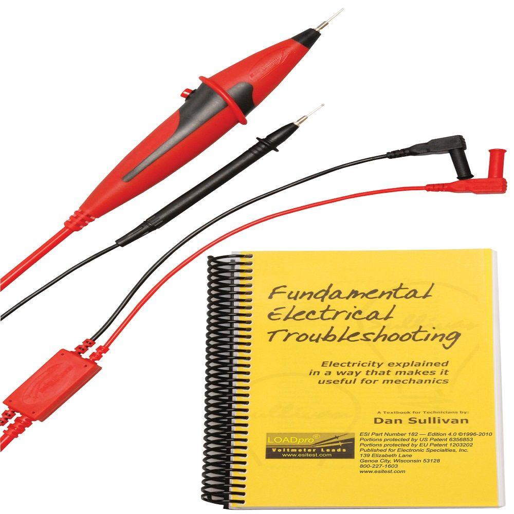 LoadPro Dynamic Test Leads and Fundamental Electrical Troubleshooting