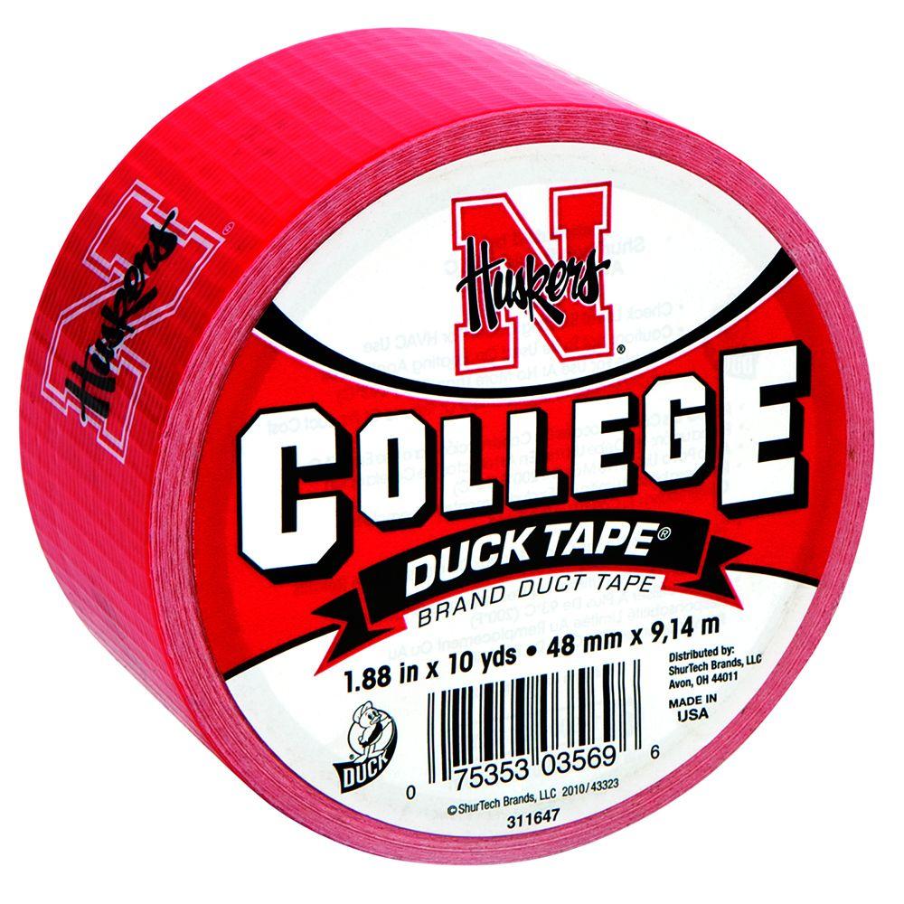 red duck tape
