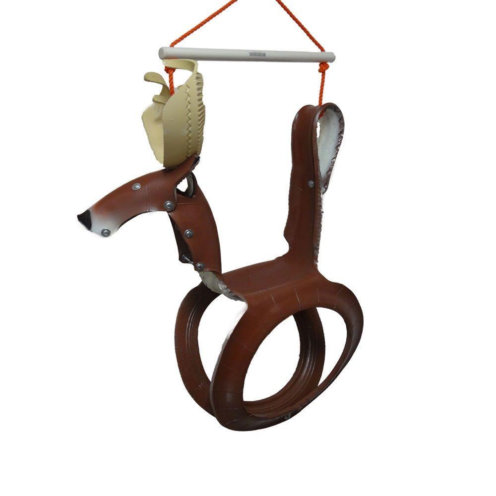 Tractor Ride'N Tire SwingMM00108 The Home Depot