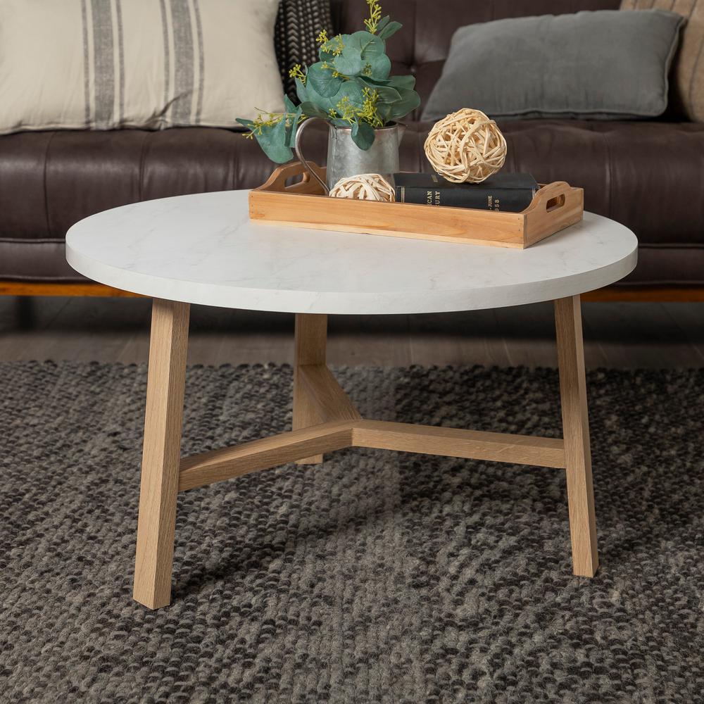 Sisters Round Coffee Table By Coedition Do Shop