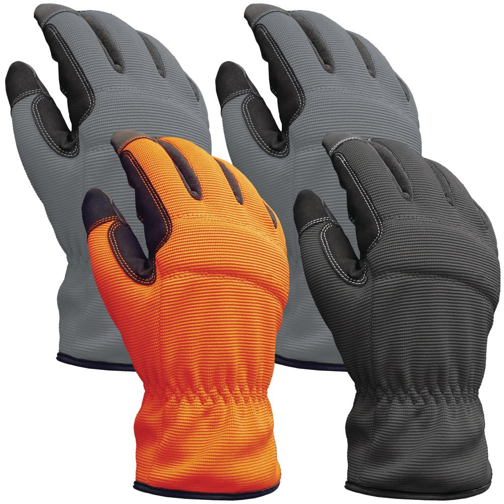 Work Gloves Workwear The Home Depot