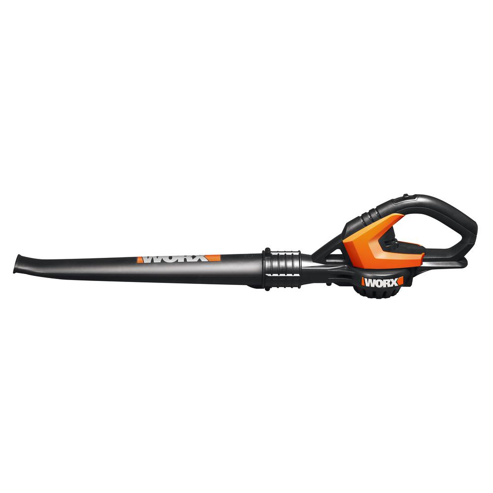Worx 120 MPH 80 CFM Cordless Blower (Bare Tool) by Worx