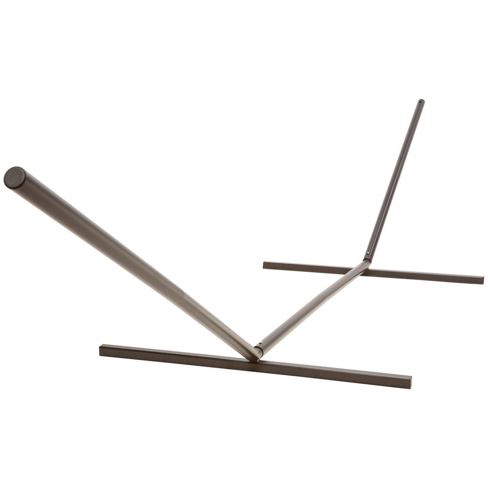 Pawley's Island 15 ft. Metal Hammock Stand in Bronze