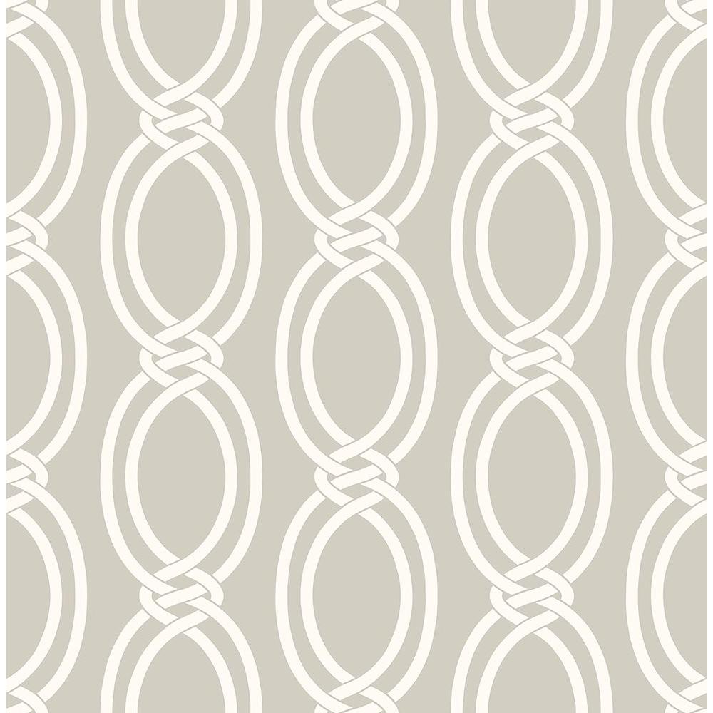 AStreet Infinity Taupe Geometric Stripe Wallpaper262521837 The