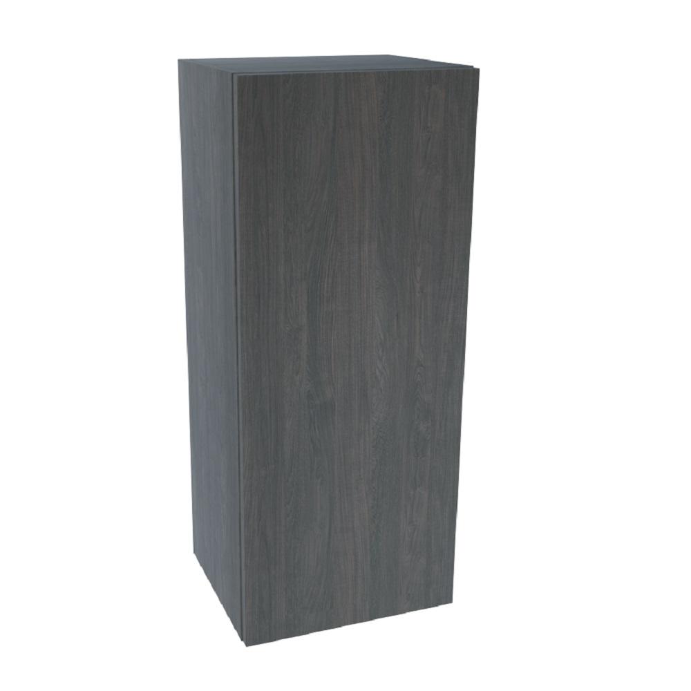Cambridge Ready To Assemble 21x36x12 In Wall Cabinet In Carbon