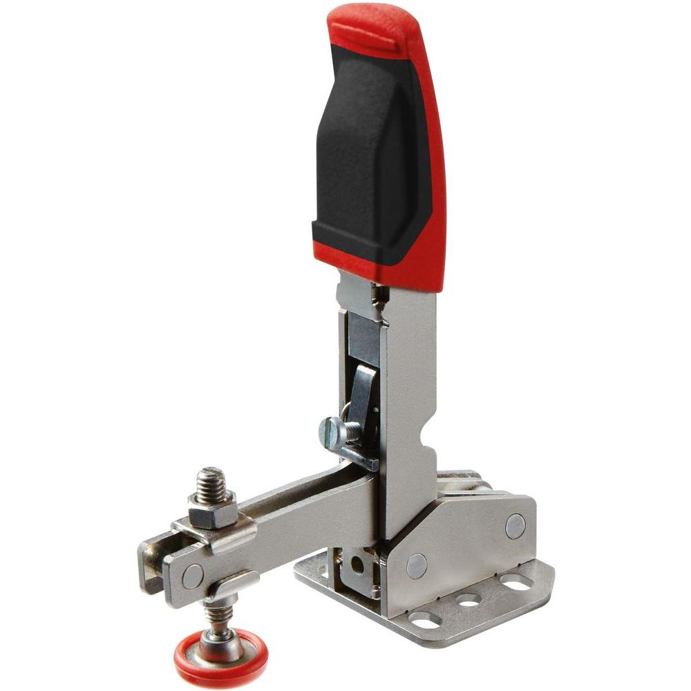 BESSEY 450 lb. AutoAdjusting Toggle Clamp and Vertical Handle with