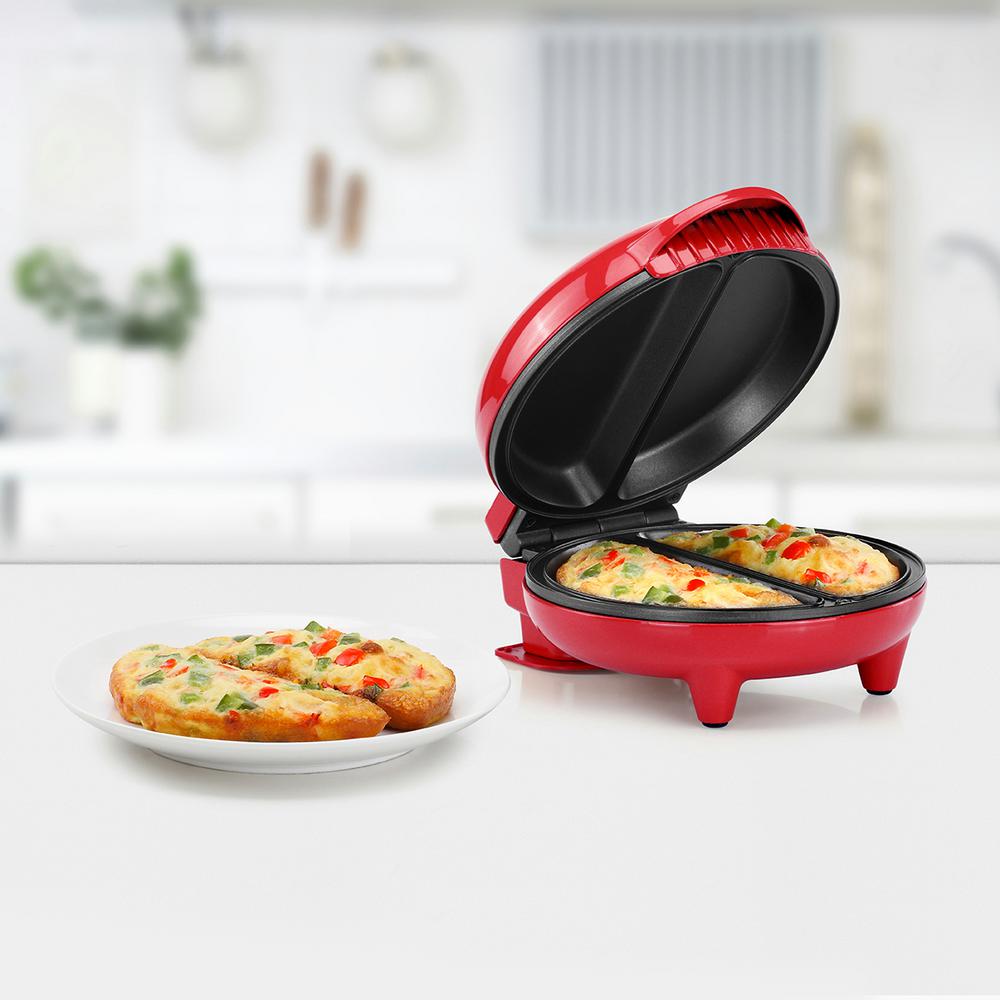 red egg cooker
