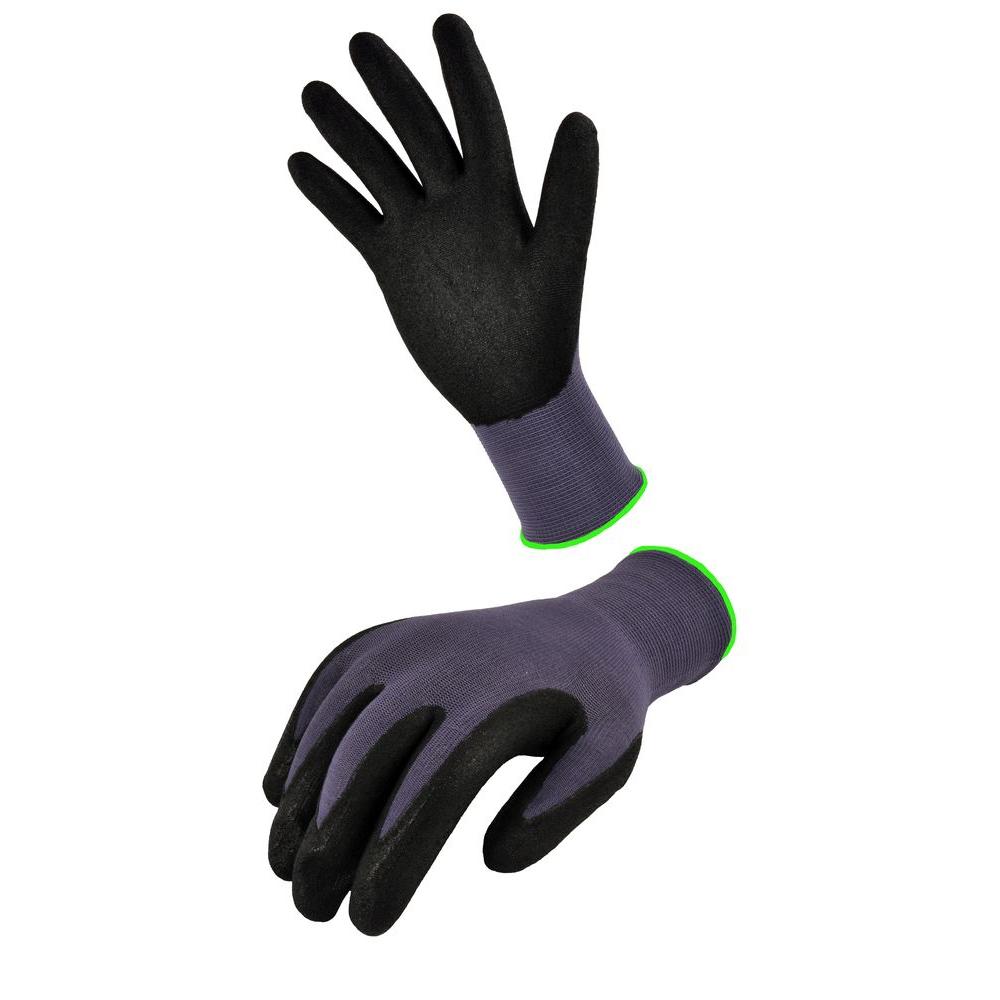 coated work gloves