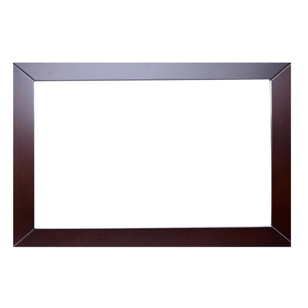 Mirrorframing Kits Bathroom Mirrors The Home Depot