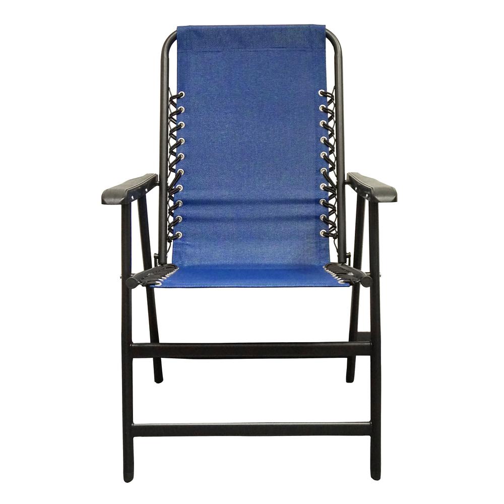 suspension camping chair